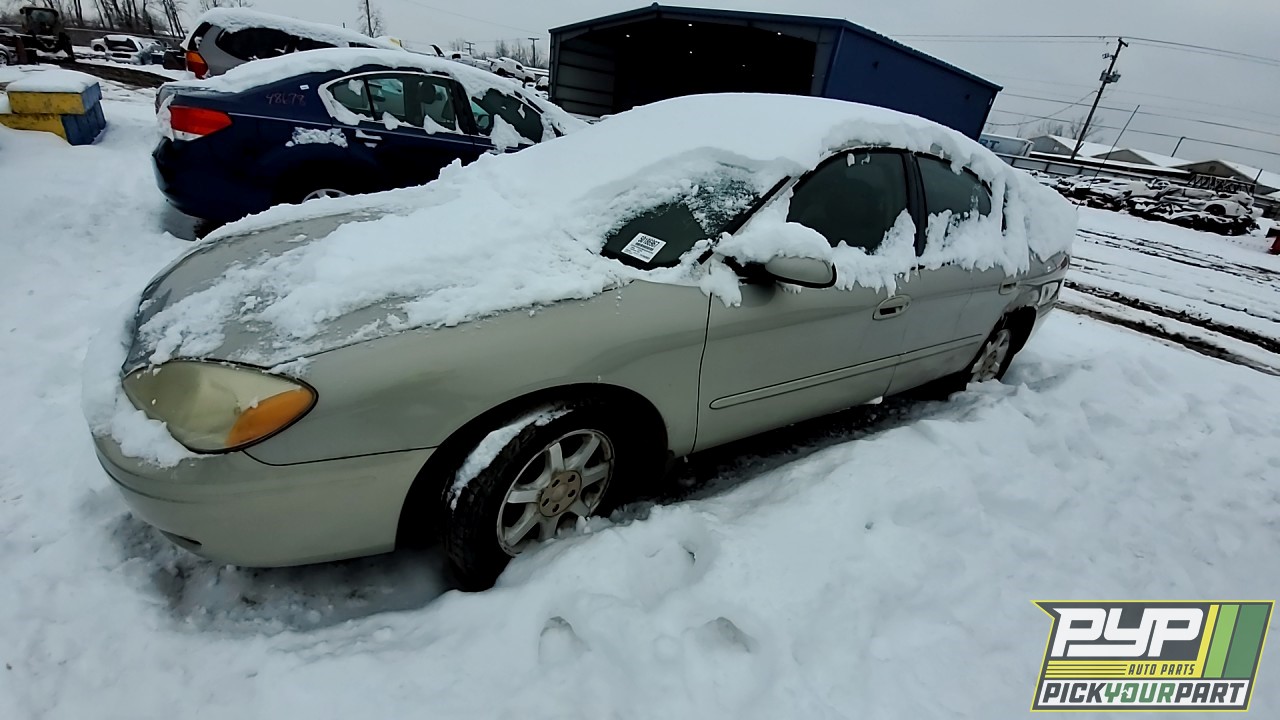 2006 FORD TAURUS available for parts