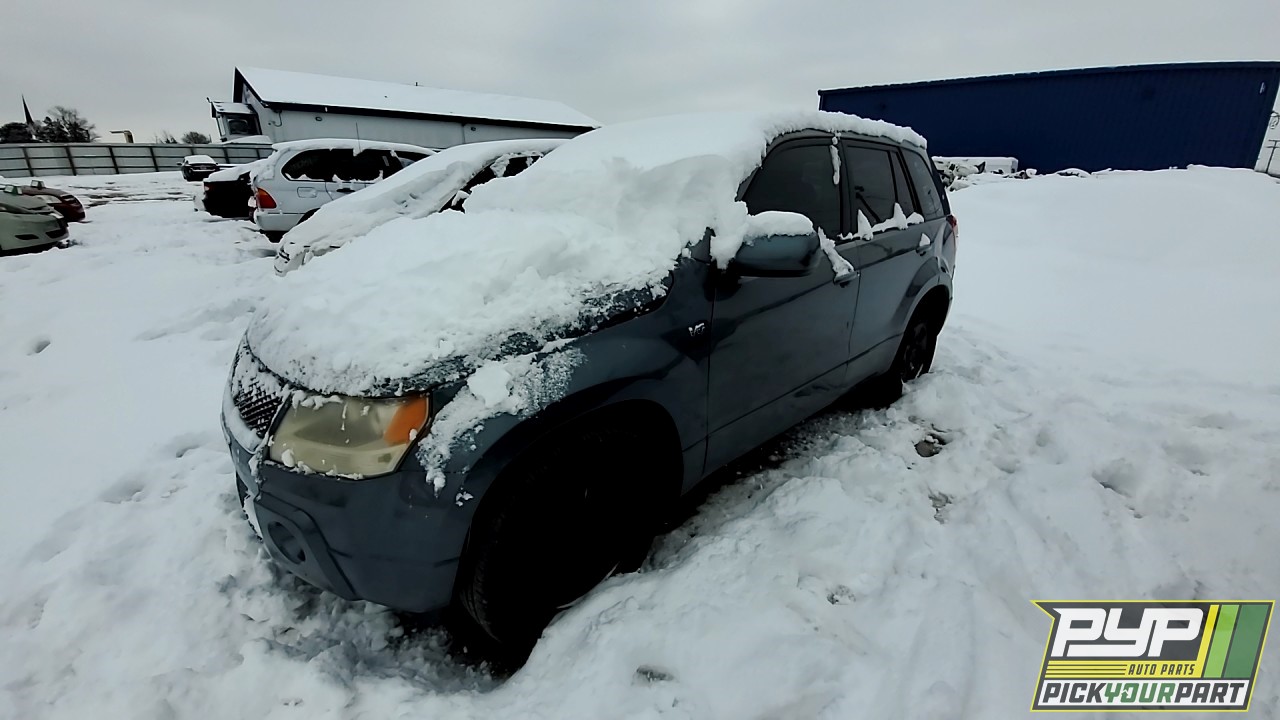 2006 SUZUKI GRAND VITARA available for parts
