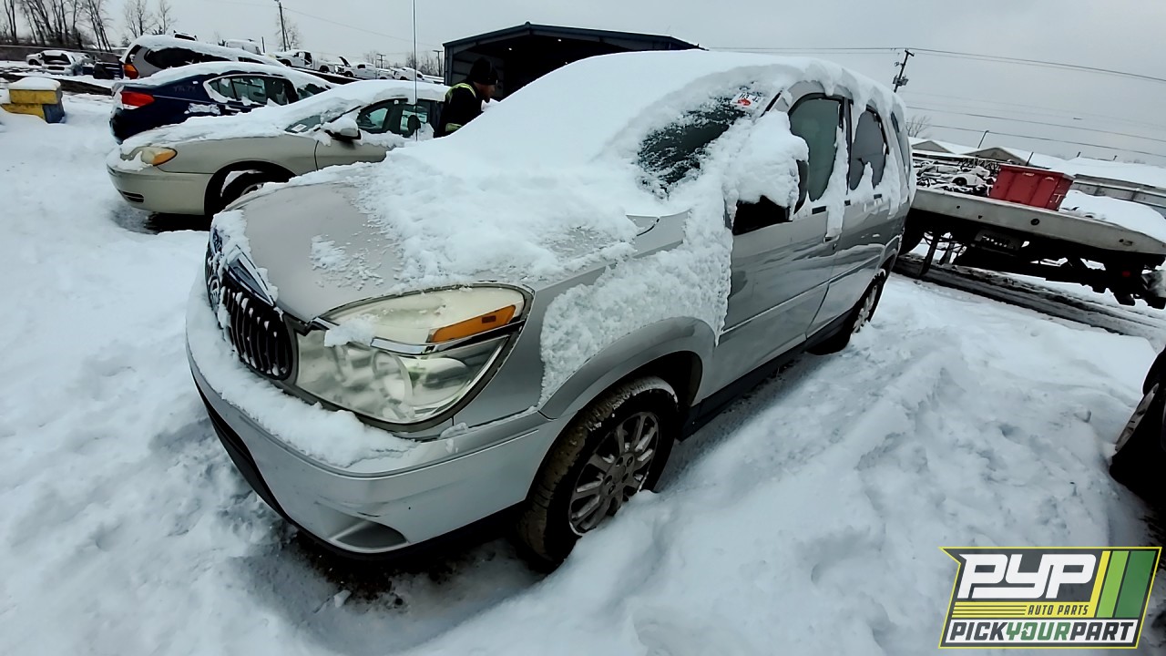 2007 BUICK RENDEZVOUS available for parts