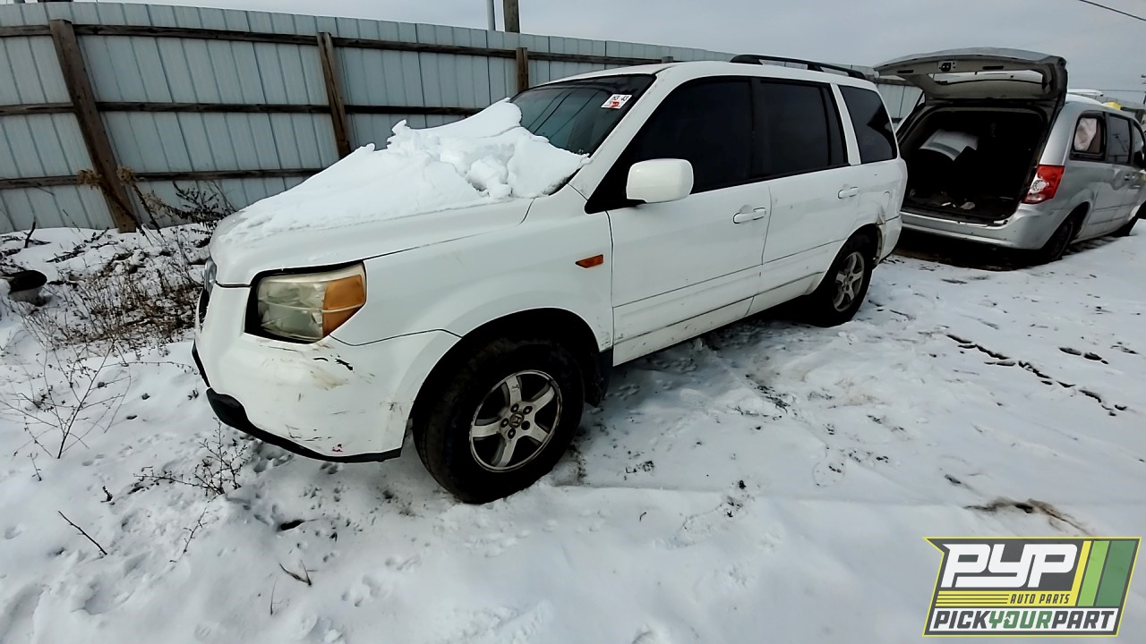 2006 HONDA PILOT available for parts