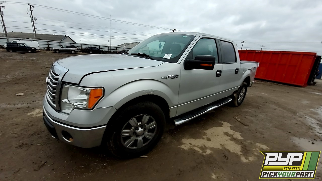 2012 FORD F-150 available for parts