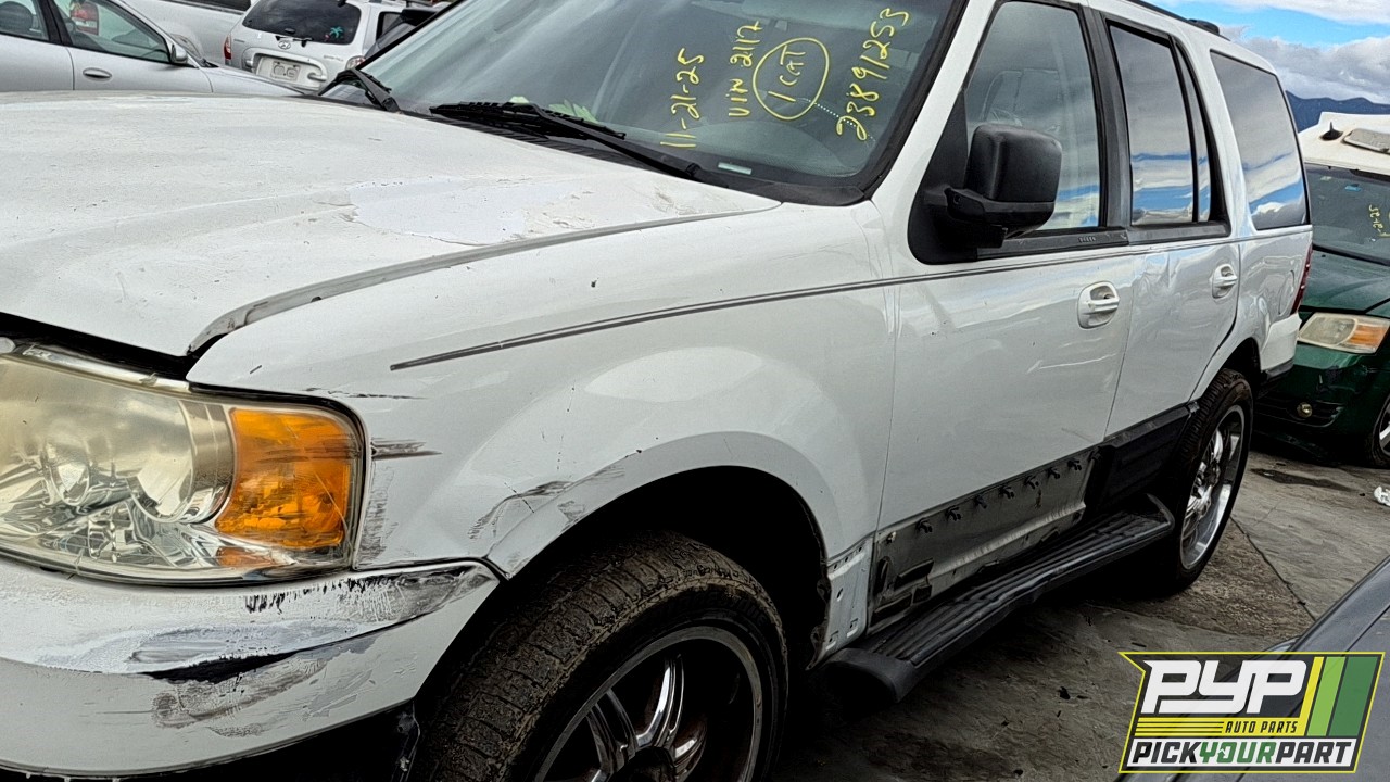2003 FORD EXPEDITION available for parts