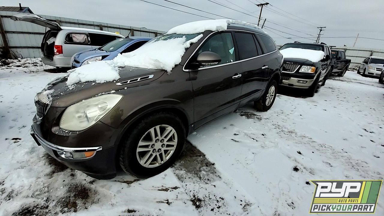 2008 BUICK ENCLAVE available for parts