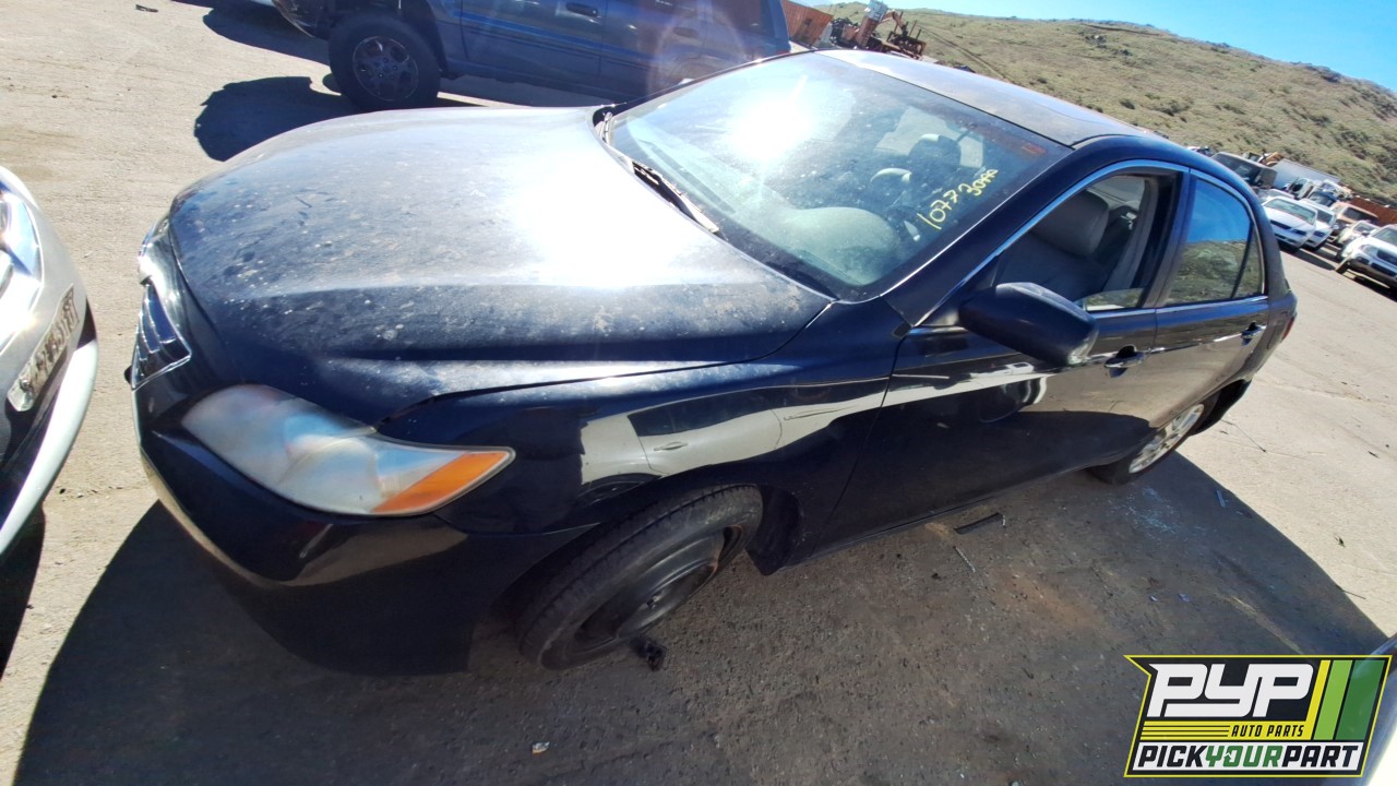 2008 TOYOTA CAMRY available for parts
