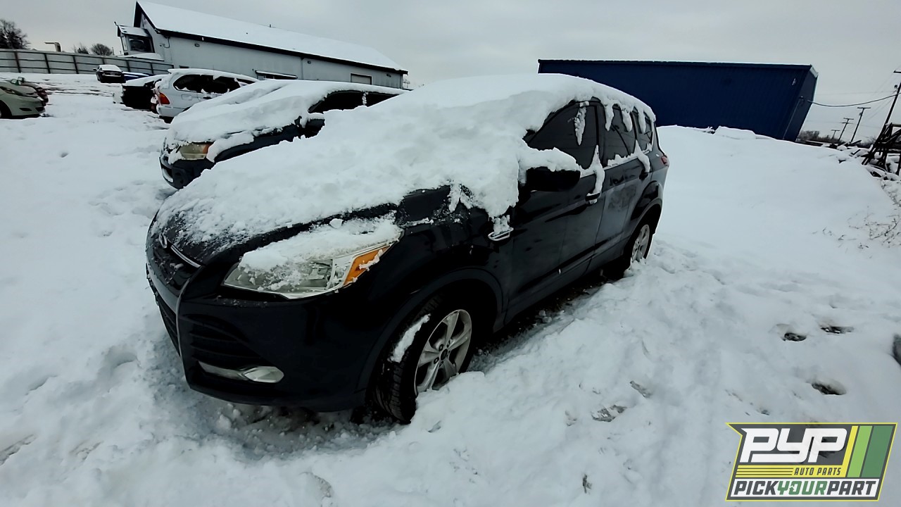 2014 FORD ESCAPE available for parts