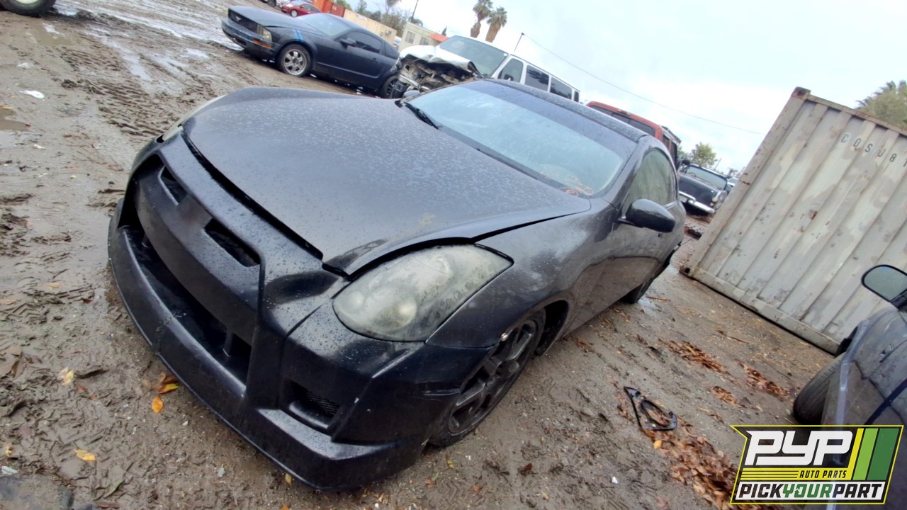 2004 INFINITI G35 available for parts