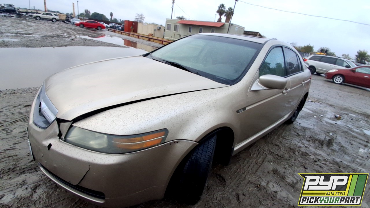 2004 ACURA TL available for parts