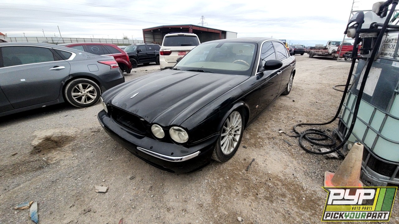 2006 JAGUAR XJ8 available for parts