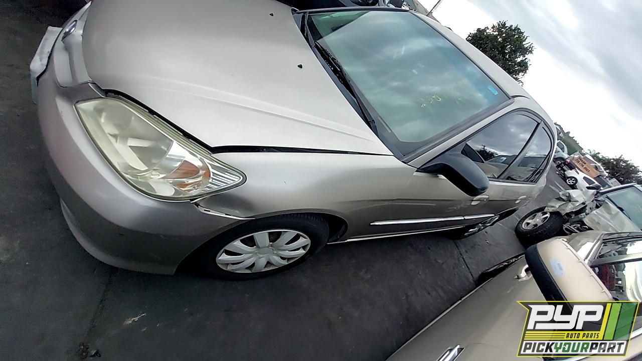 2004 HONDA CIVIC available for parts