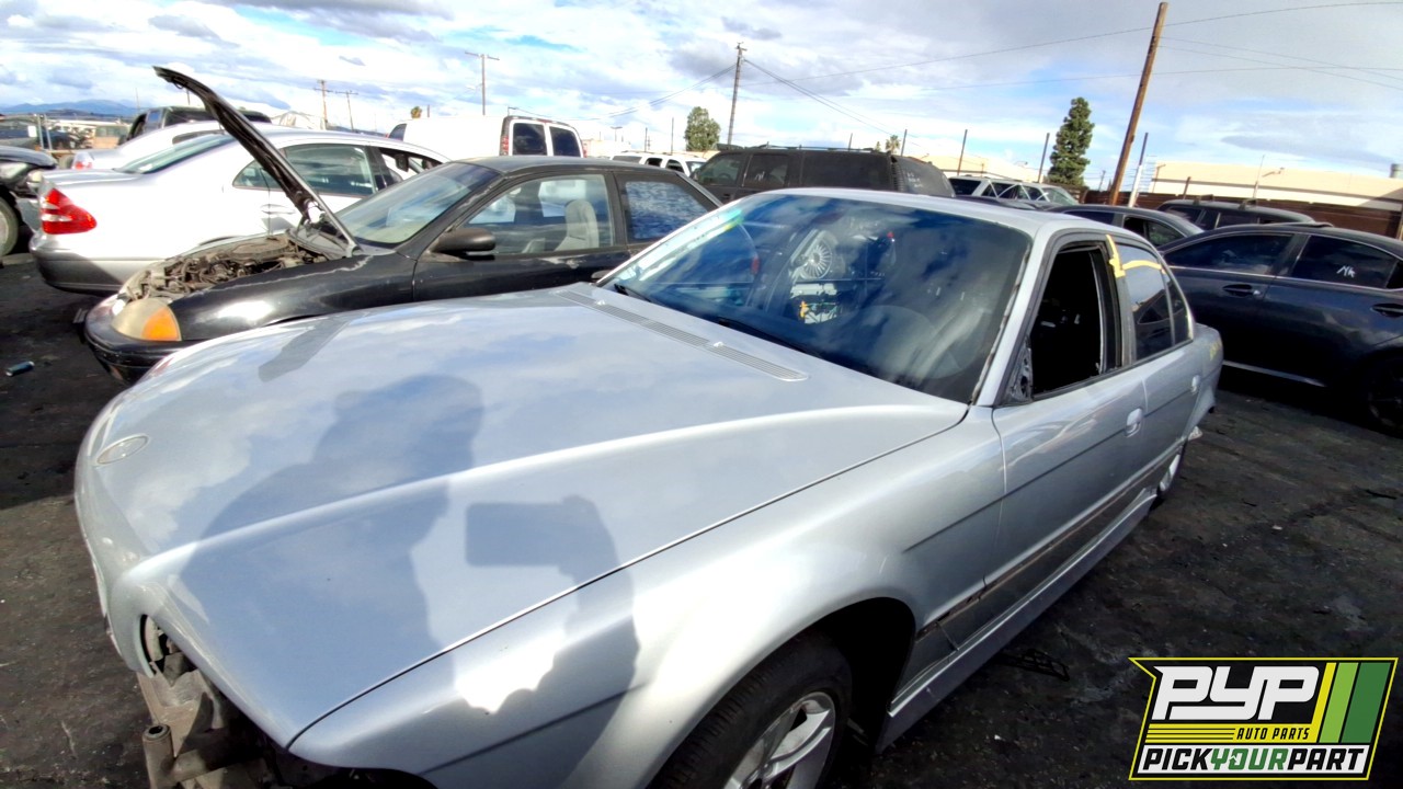 2001 BMW 740I available for parts