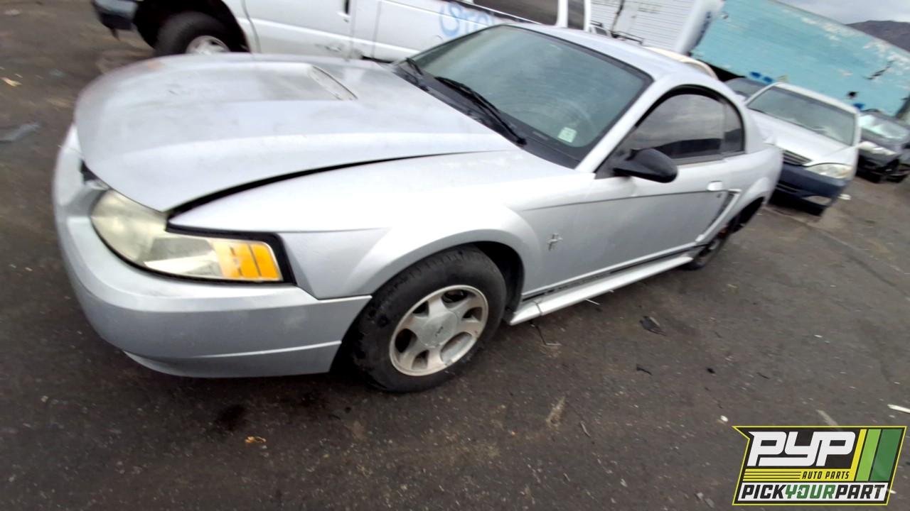 2000 FORD MUSTANG available for parts