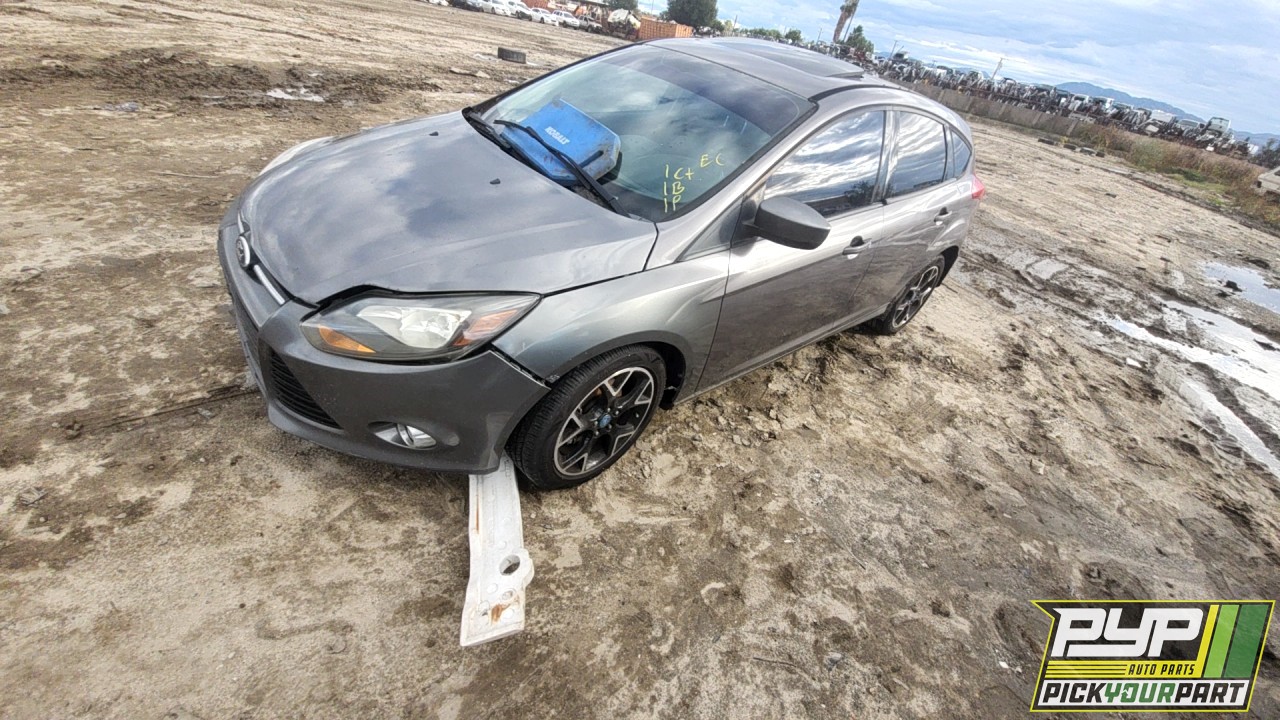 2012 FORD FOCUS available for parts
