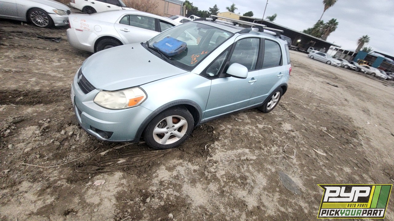 2009 SUZUKI SX4 available for parts