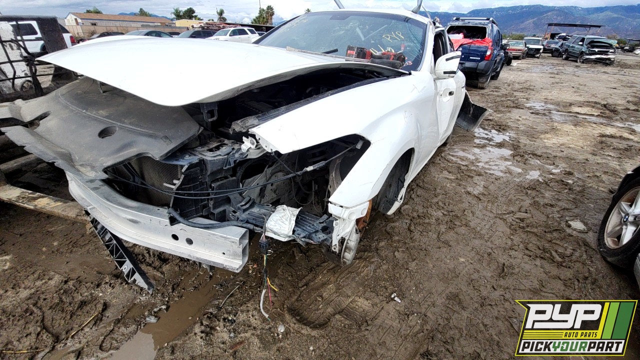 2013 INFINITI M37 available for parts