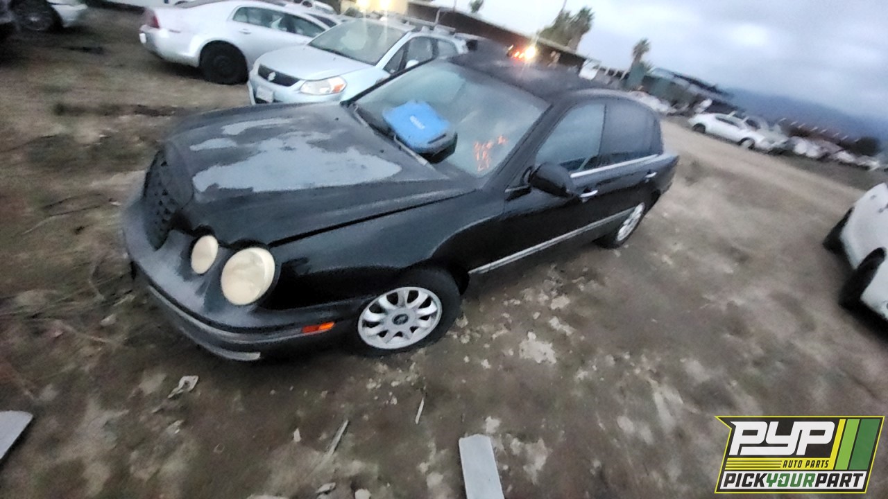 2004 KIA AMANTI partes disponibles