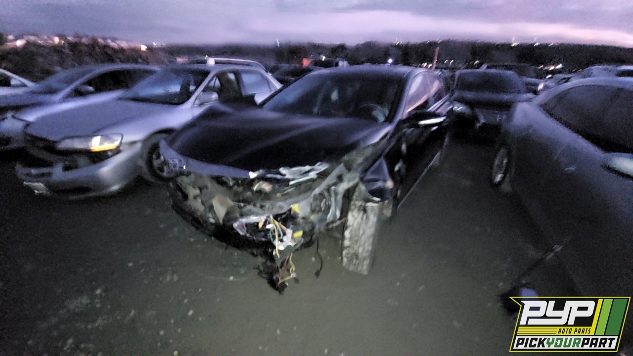 2013 HYUNDAI SONATA available for parts