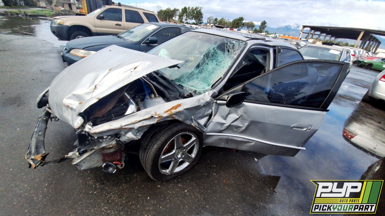 2002 HONDA ACCORD partes disponibles