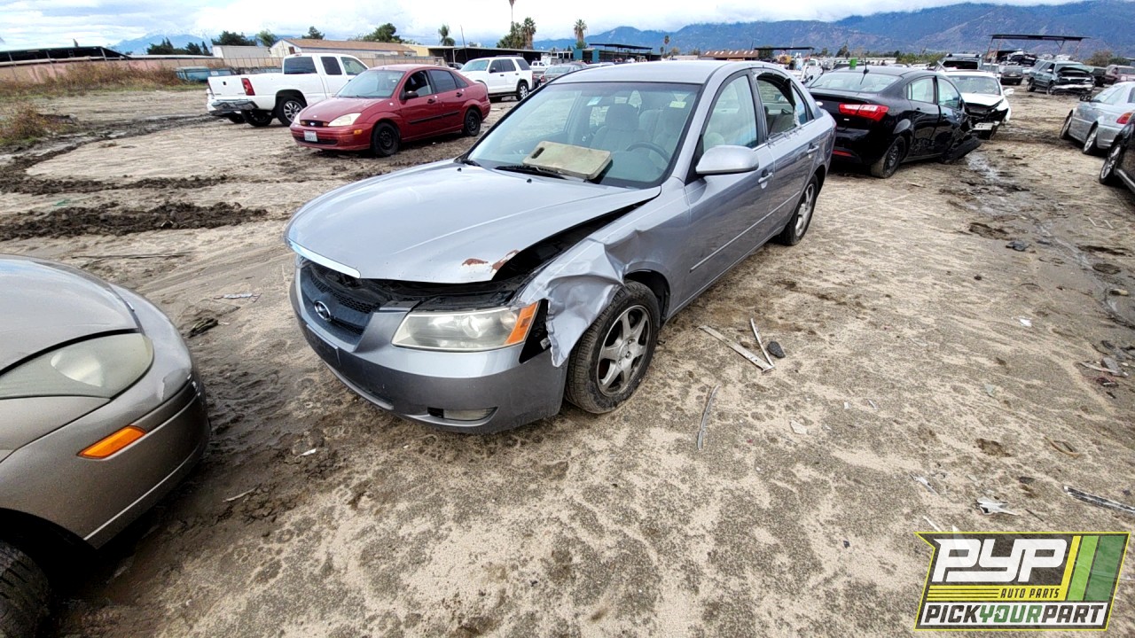 2006 HYUNDAI SONATA available for parts