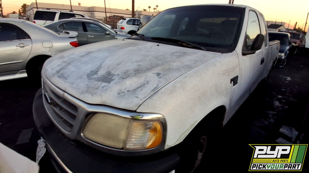 2001 FORD F-150 available for parts