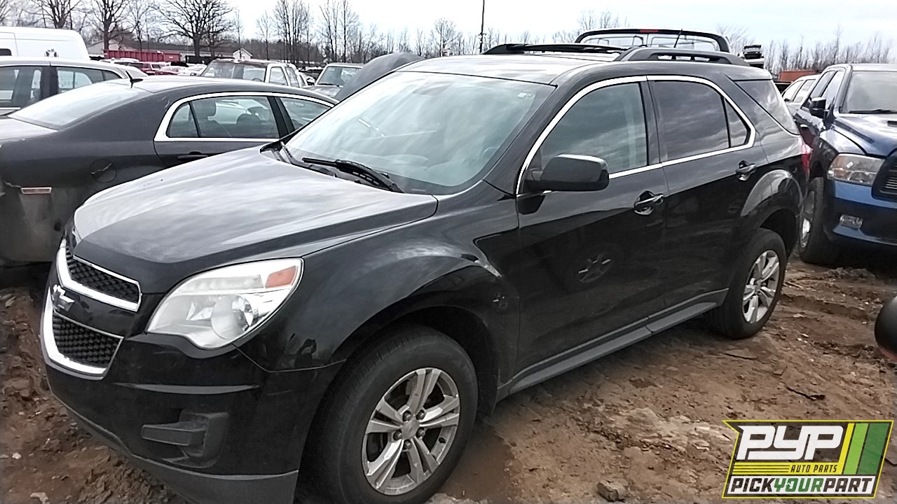 2014 CHEVROLET EQUINOX available for parts
