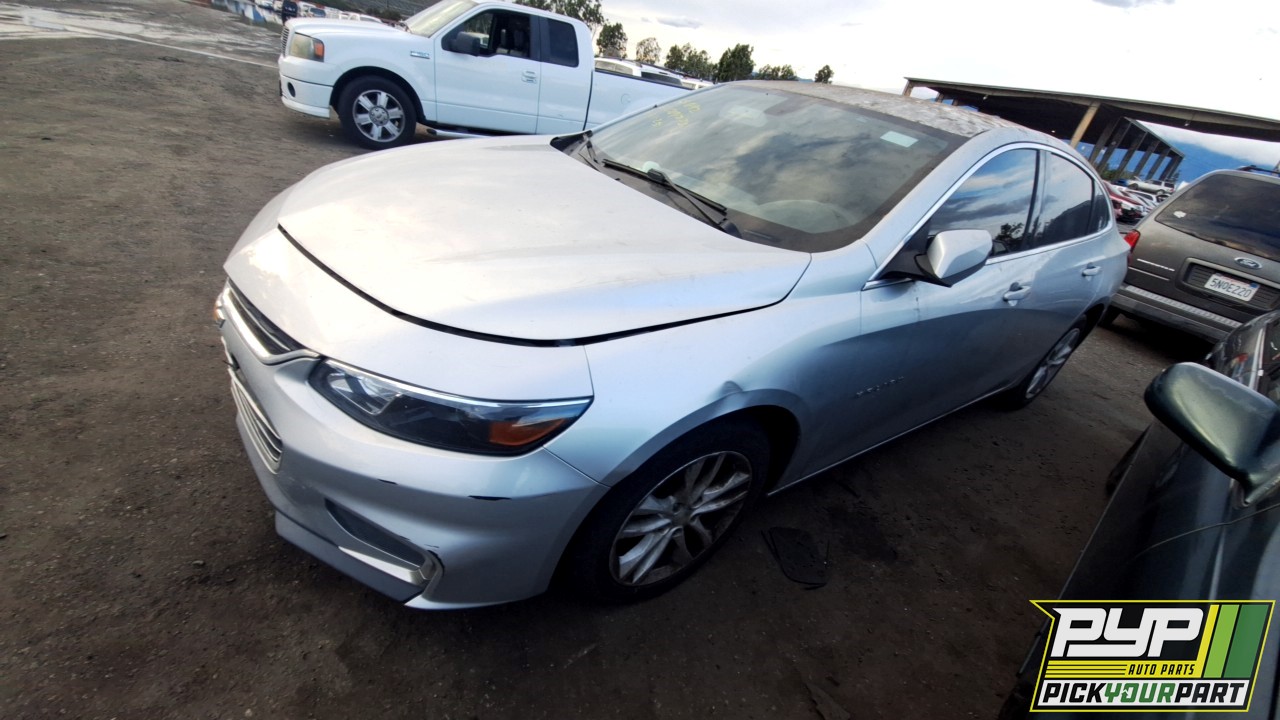 2018 CHEVROLET MALIBU available for parts