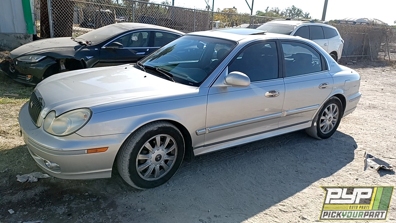 2005 HYUNDAI SONATA available for parts