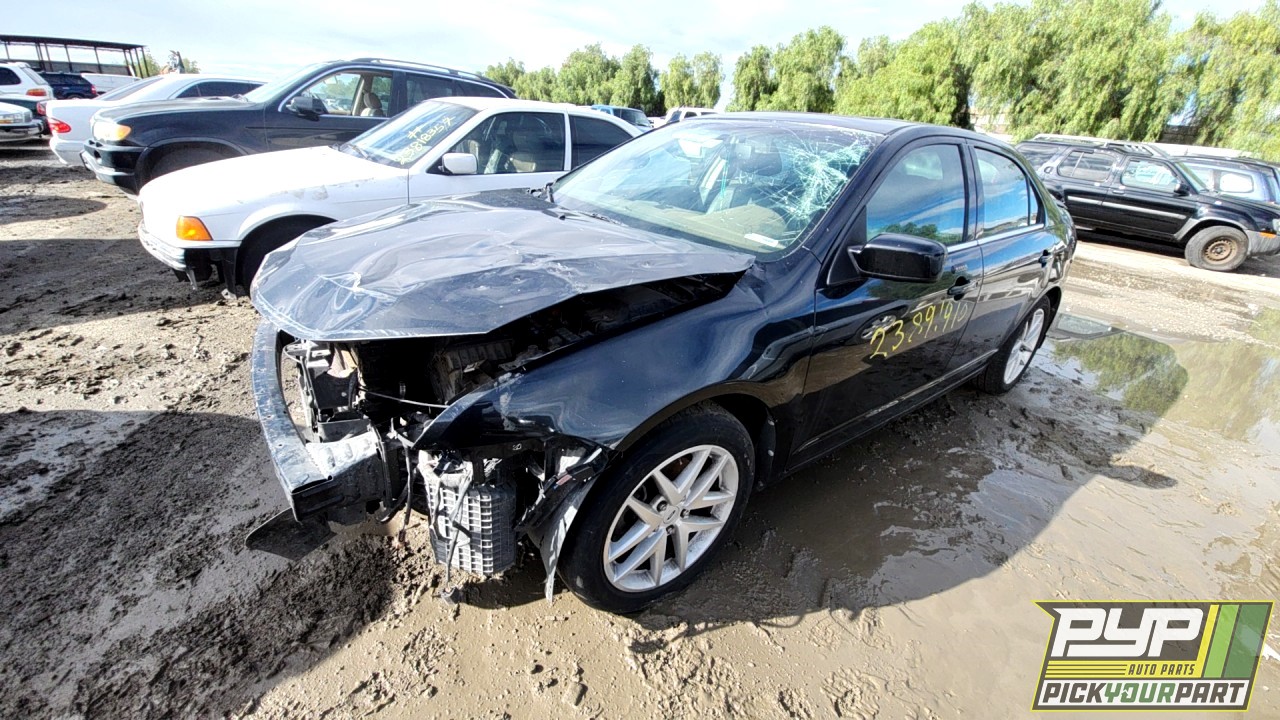 2010 FORD FUSION available for parts