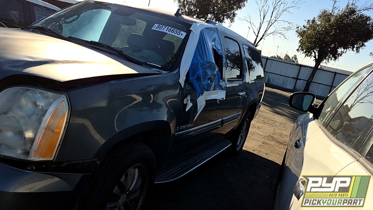 2007 GMC YUKON XL 1500 available for parts