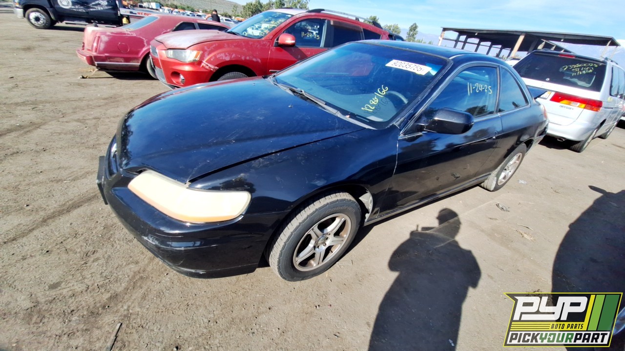 2002 HONDA ACCORD partes disponibles