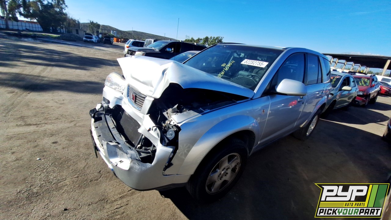 2007 SATURN VUE partes disponibles