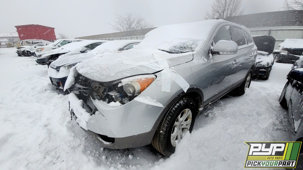 2010 HYUNDAI VERACRUZ available for parts