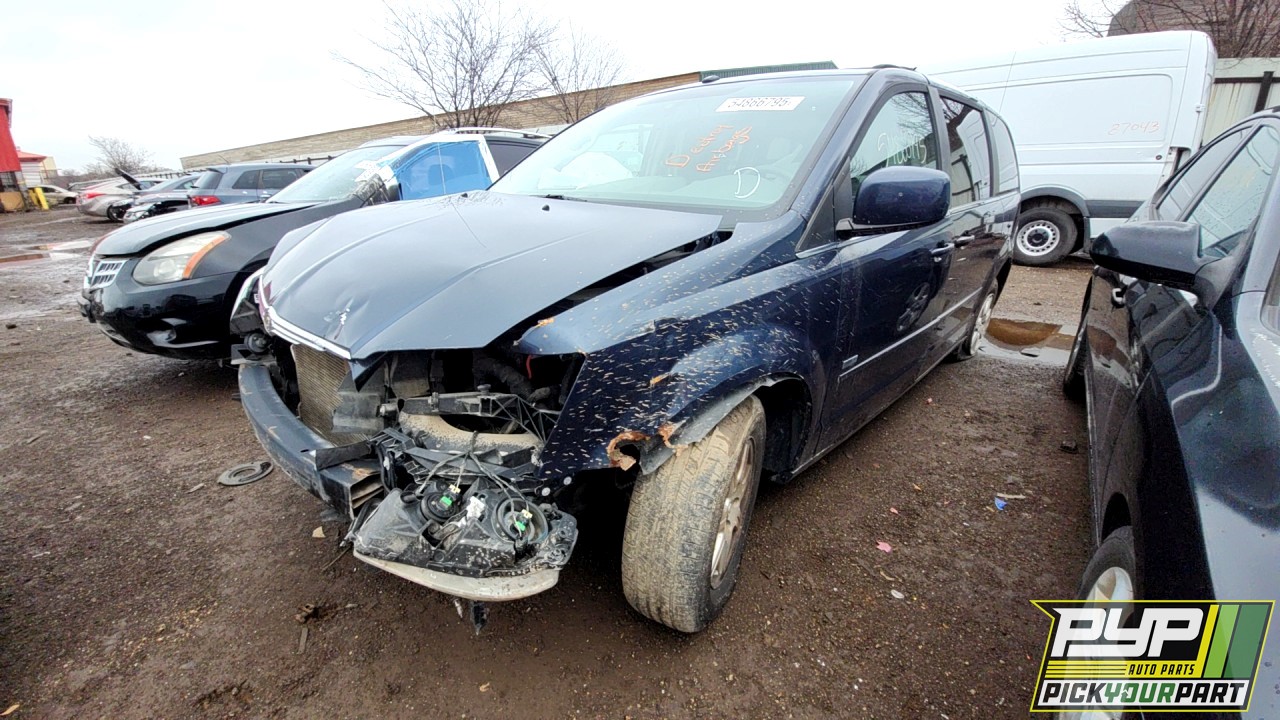 2008 CHRYSLER TOWN & COUNTRY available for parts