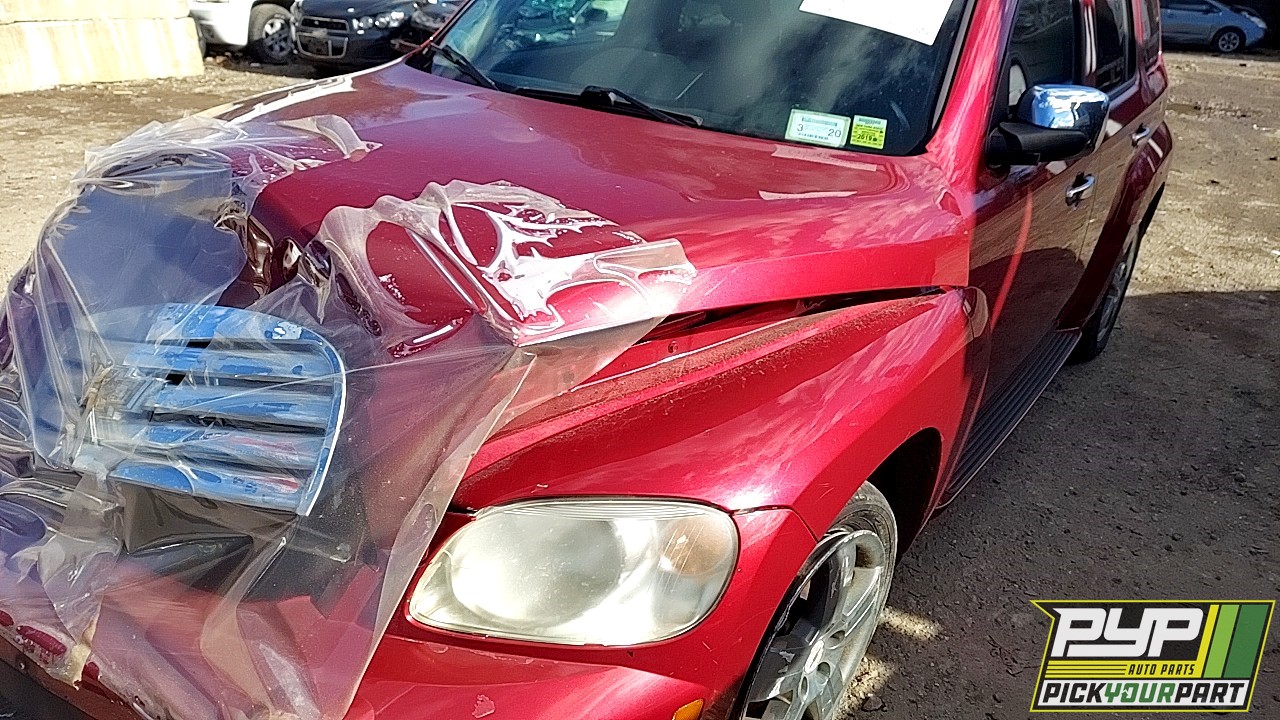 2011 CHEVROLET HHR available for parts
