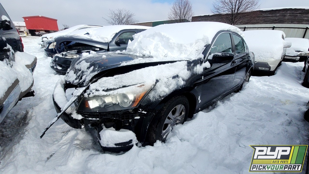 2012 HONDA ACCORD available for parts