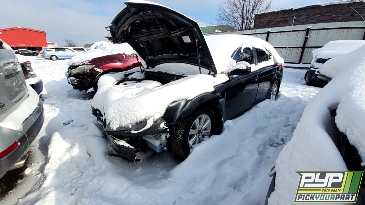 2012 SUBARU LEGACY available for parts