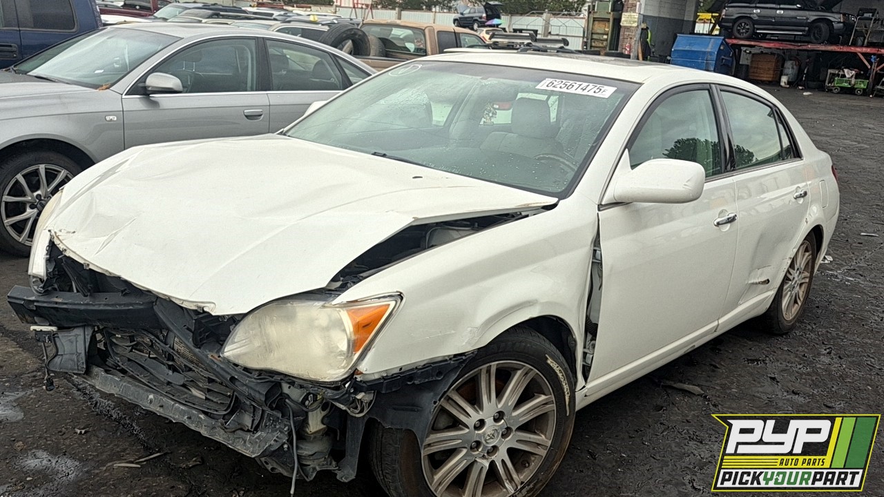 2010 TOYOTA AVALON available for parts