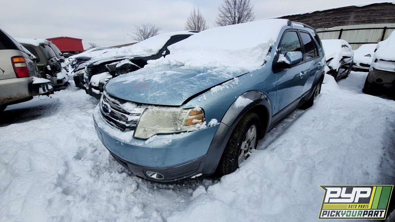 2008 FORD TAURUS X available for parts
