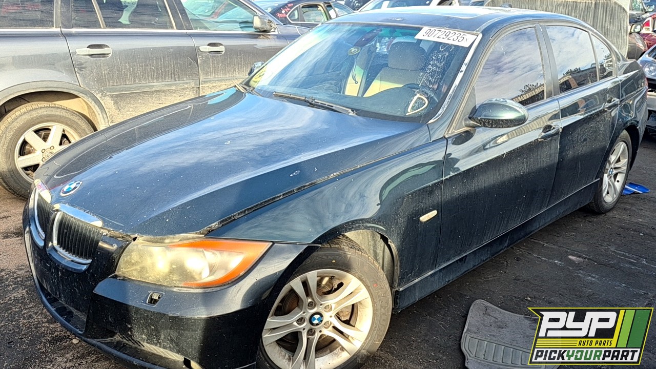 2008 BMW 328I available for parts