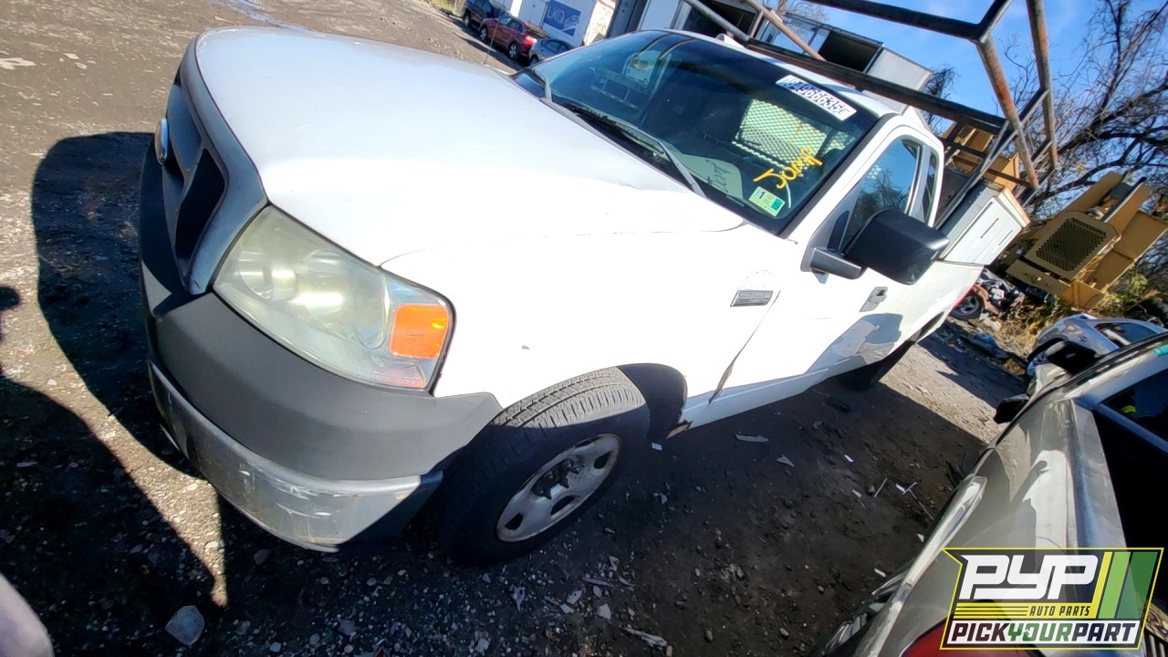2008 FORD F-150 available for parts