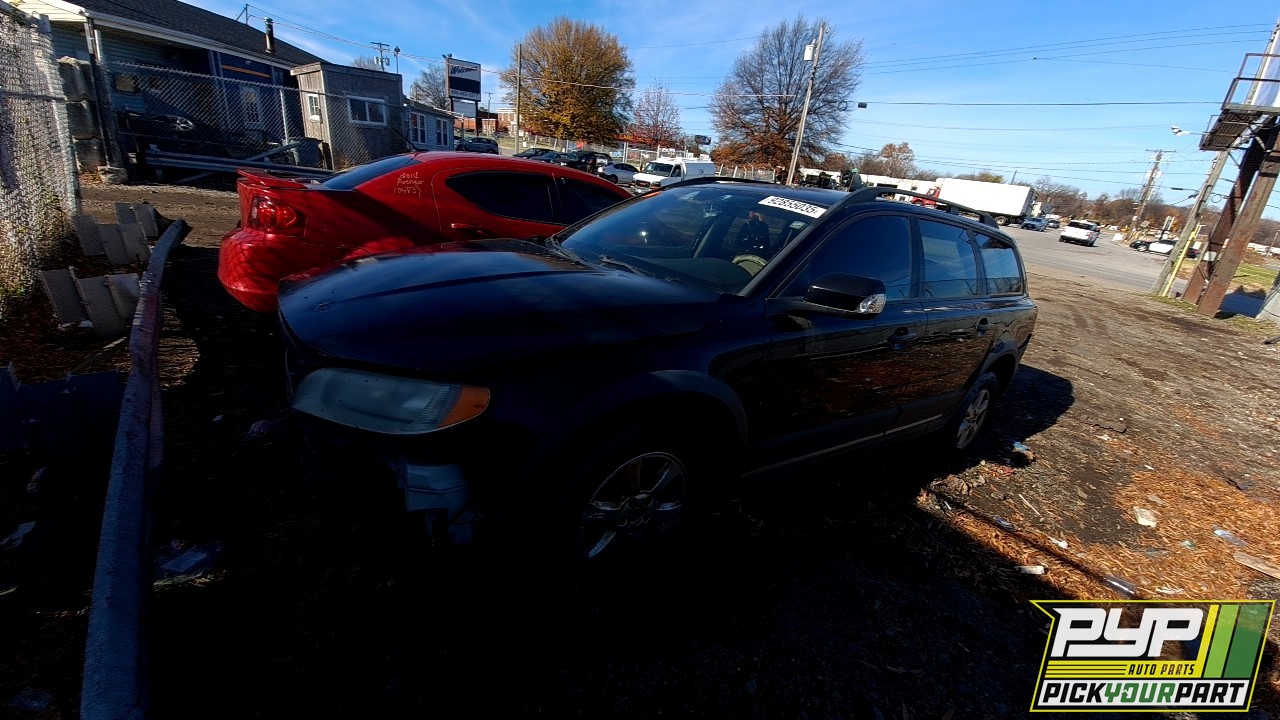 2008 VOLVO XC70 available for parts