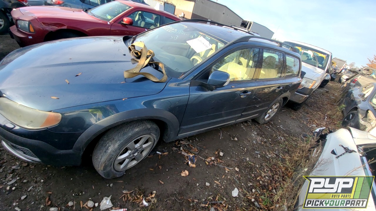 2009 VOLVO XC70 available for parts