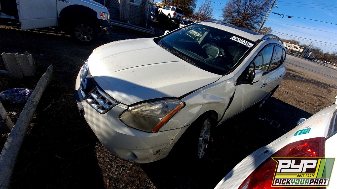 2013 NISSAN ROGUE available for parts