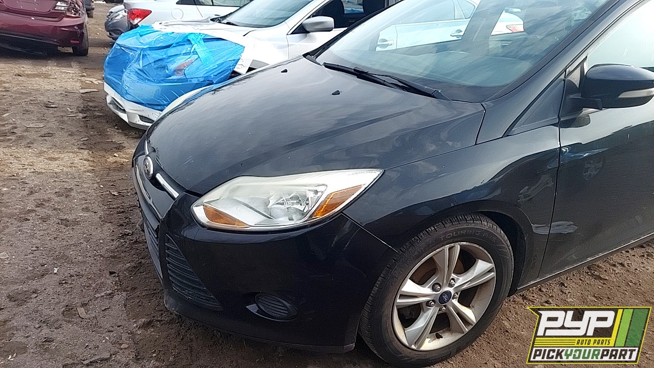 2014 FORD FOCUS available for parts