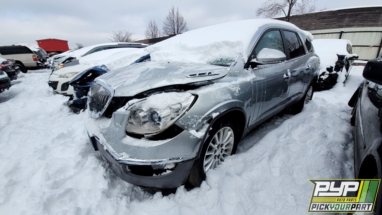 2012 BUICK ENCLAVE partes disponibles