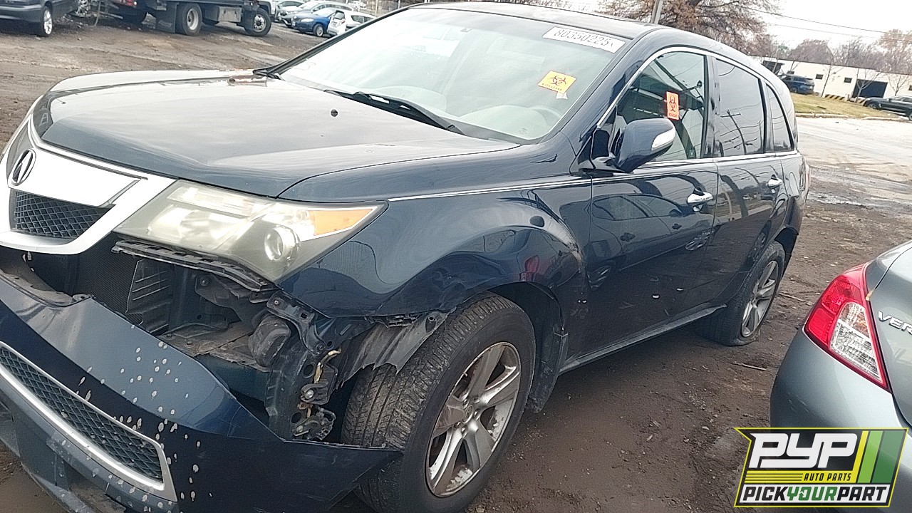 2010 ACURA MDX available for parts