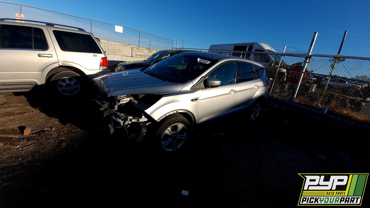 2016 FORD ESCAPE available for parts