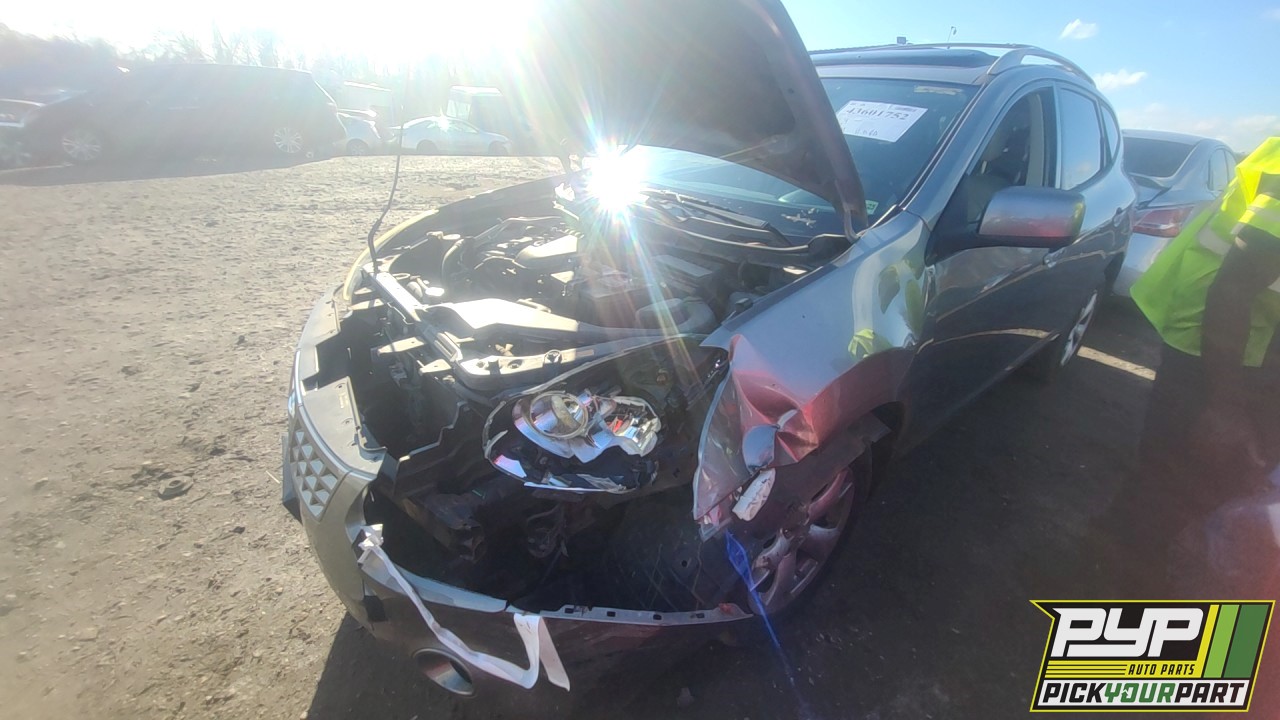 2008 NISSAN ROGUE available for parts