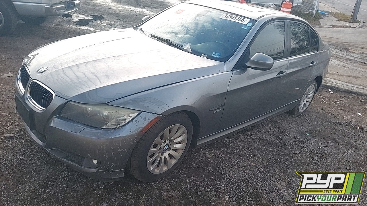 2009 BMW 328I XDRIVE available for parts