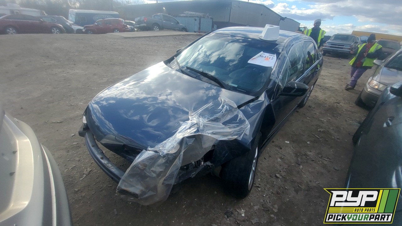 2007 HONDA ACCORD partes disponibles