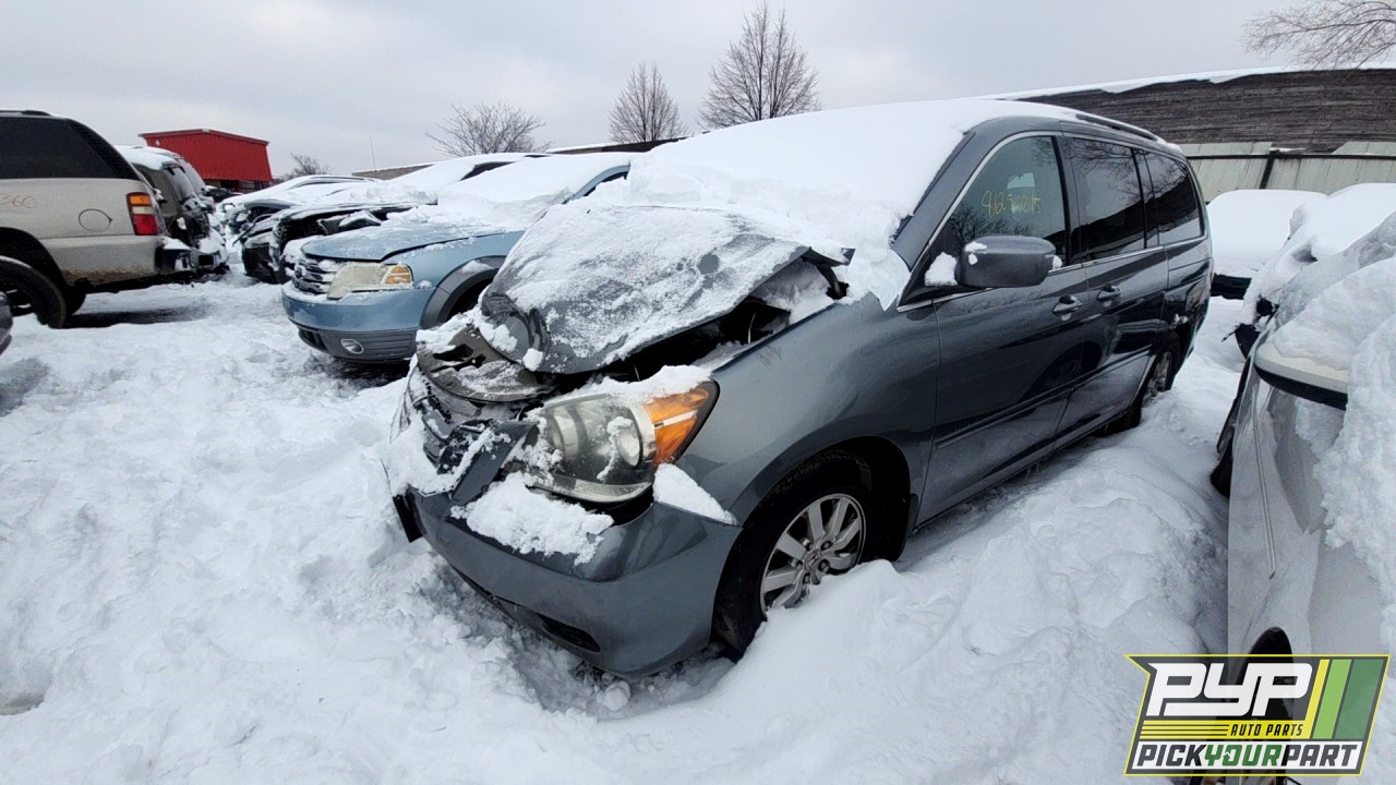 2009 HONDA ODYSSEY available for parts